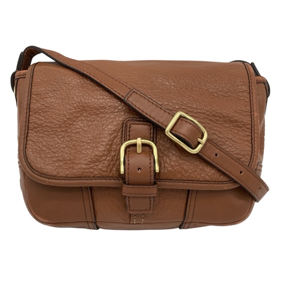 Coach Handbags - Coach Hadley Luxe Grain Leather Field Bag - No Hangtag